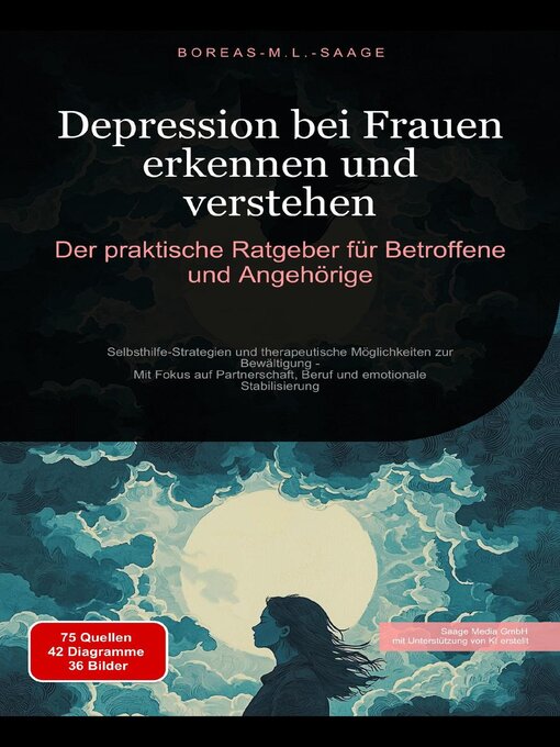 Title details for Depression bei Frauen erkennen und verstehen by Boreas M. L. Saage - Deutschland - Available